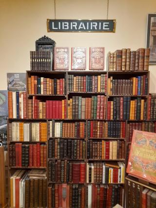 Librairie Librairie La Marge livres anciens 0