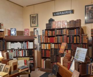 Librairie Librairie La Marge livres anciens 2