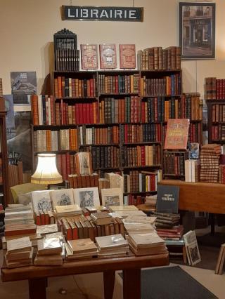 Librairie Librairie La Marge livres anciens 0
