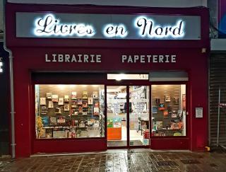 Librairie Librairie Livres en Nord 0