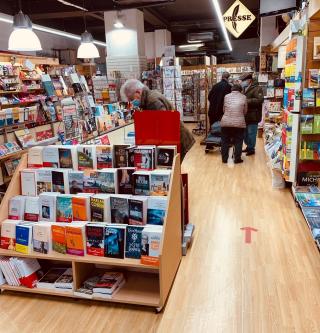 Librairie Librairie La Joie de Lire Antibes 0