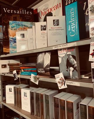 Librairie Librairie La Joie de Lire Antibes 0