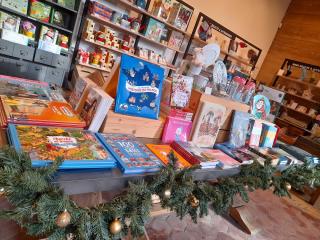 Librairie La Boutique Des Jardins De Versailles 0