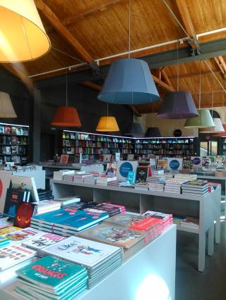 Librairie Librairie du musée de la bande dessinée 0