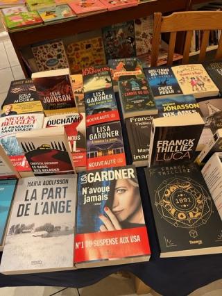 Librairie LES MOTS BLEUS 0