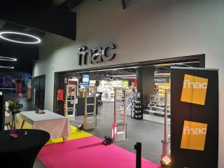 Librairie FNAC Rochefort 0