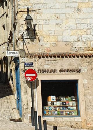 Librairie Librairie Lamongie 0