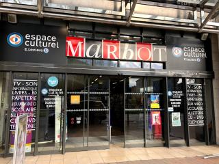 Librairie Librairie Marbot - Espace Culturel E.Leclerc - PÉRIGUEUX 0