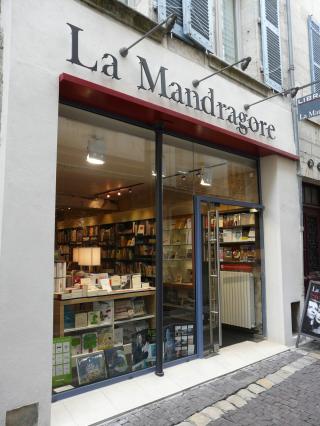 Librairie Librairie La Mandragore 0