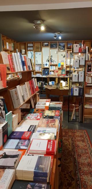 Librairie Caractères Librairie Café Social Club 0