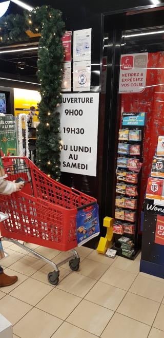 Librairie FNAC Pont-à-Mousson 2