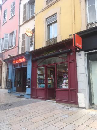 Librairie Myrtille jouets 0