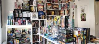 Librairie BRAWL Store 0