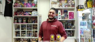 Librairie BRAWL Store 0