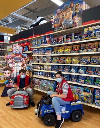 Librairie Smyths Toys Orvault 0