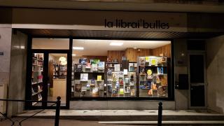Librairie La librai'bulles 0