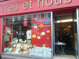 Librairie Des livres et nous 1