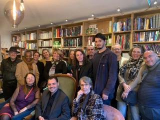 Librairie Feuilles et Thés 0