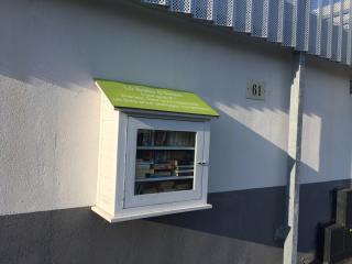Librairie Boîte à Livres 2
