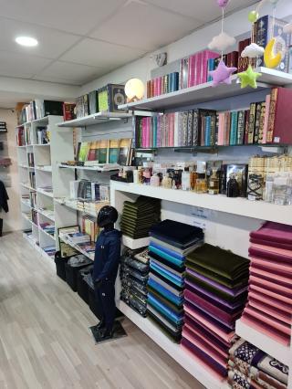 Librairie Oumma boutique 1