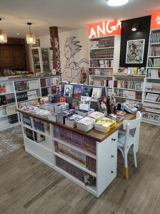 Librairie Librairie La Boussole 1