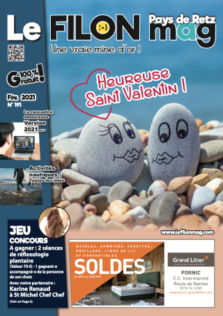 Librairie LE FILON MAG 1