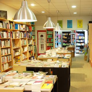 Librairie LIBRAIRIE LES ROUAIRIES 0