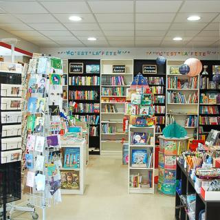 Librairie LIBRAIRIE LES ROUAIRIES 0