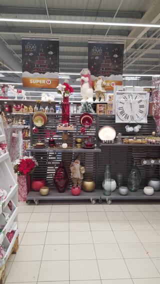 Librairie Super U et Drive 0