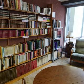 Librairie Le Monde de Lud'Opus 0