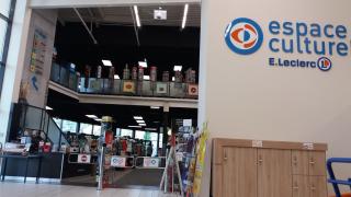 Librairie E.Leclerc Espace Culturel 0