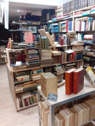 Librairie Expertise de livres anciens Mots d'hippo 0