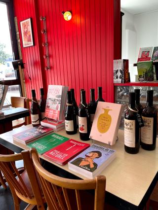 Librairie Vins et Vignettes 2