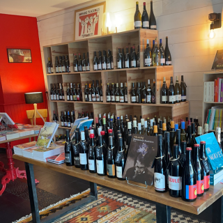 Librairie Vins et Vignettes 0