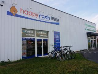 Librairie Happy Cash 0