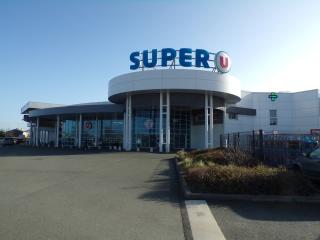 Librairie Super U et Drive 0