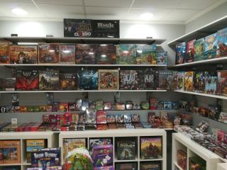 Librairie Le Temple Du Jeu 0