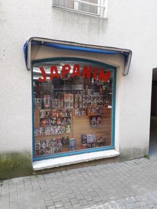 Librairie Japanim 0
