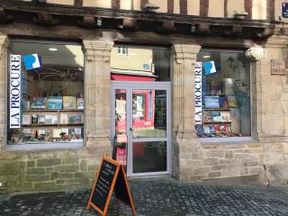 Librairie Librairie La Procure Vannes 0