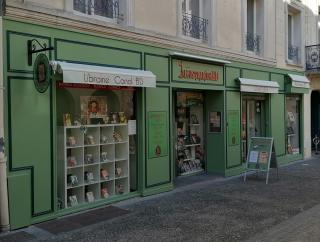 Librairie L’Illustrarium BD 0