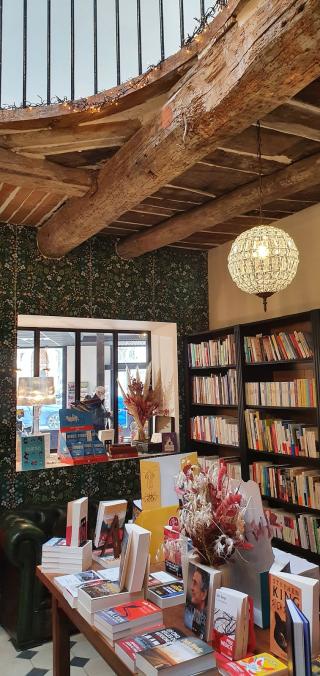 Librairie L'Art Et La Plume - Librairie - Jeux & Jouets 0