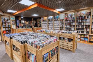 Librairie BOUQUIN SHOP 0