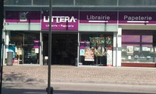Librairie Littéra 0