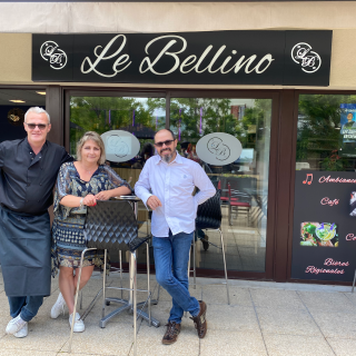 Librairie Bar Tabac Snacking Le Bellino 0