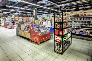 Librairie Migros France Jouets 0