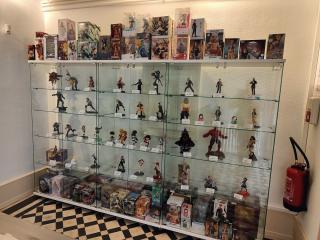 Librairie Monsieur Kitsune 0