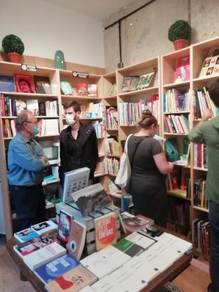 Librairie L'Autre Librairie 0