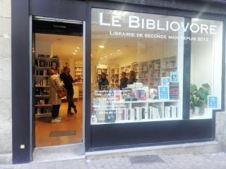 Librairie Le Bibliovore | Poitiers 0