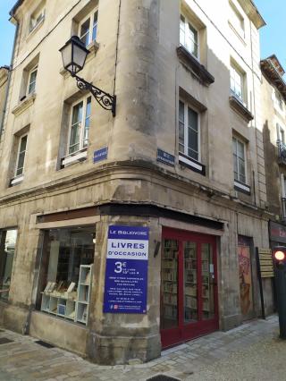Librairie Le Bibliovore | Poitiers 0
