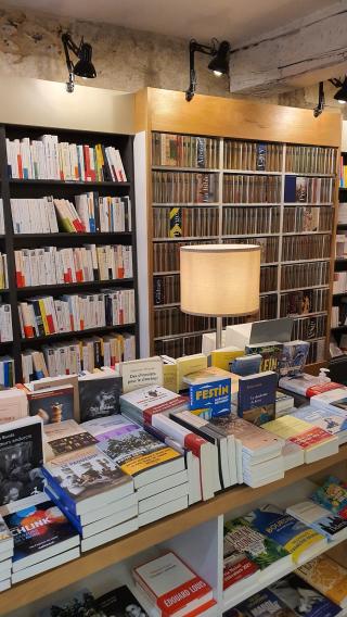 Librairie Librairie La Mandragore 2